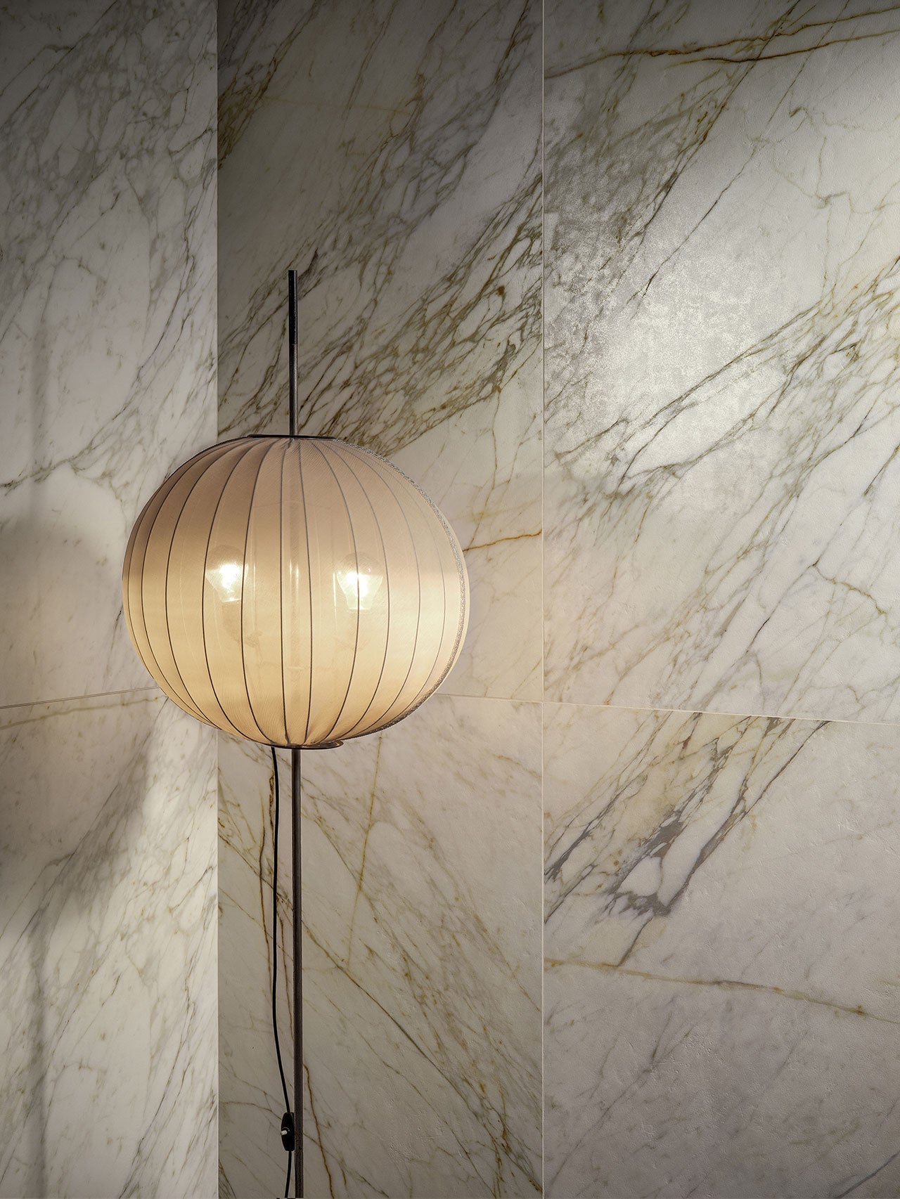 Palazzo Calacatta Dorato 60x60 Rettificato Serenissima