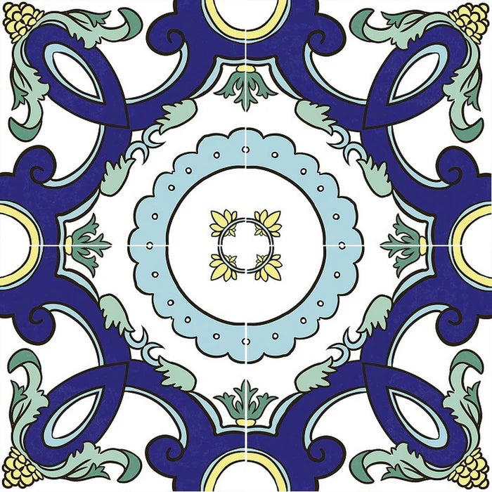 Colors Pantelleria 34x34 Savoia Italia