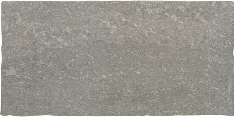 Quarzi Grigio 21,6x43,5 Bordo Irr Antislip R11 Savoia Italia