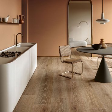 Rovere Decapè 20X120 Rett. R10 I Roveri Serenissima Ceramiche