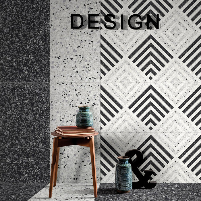 Marmette Nero 30x60 Rettificato Savoia Italia