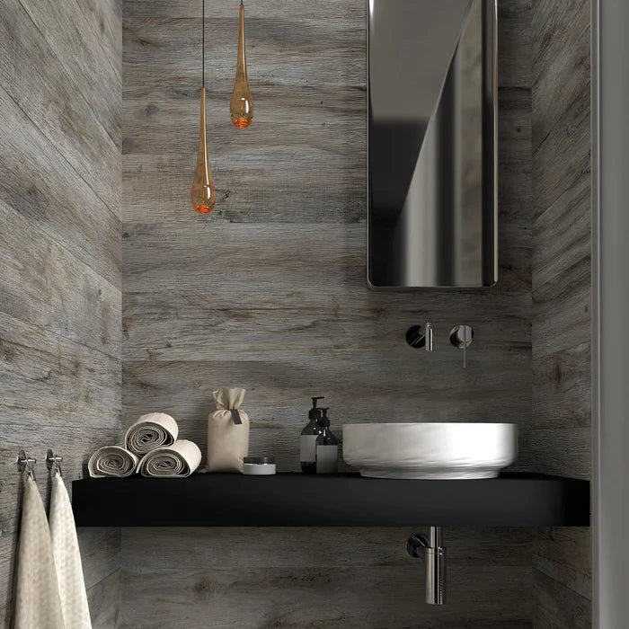 Vintage Grigio 30x120 Savoia Italia