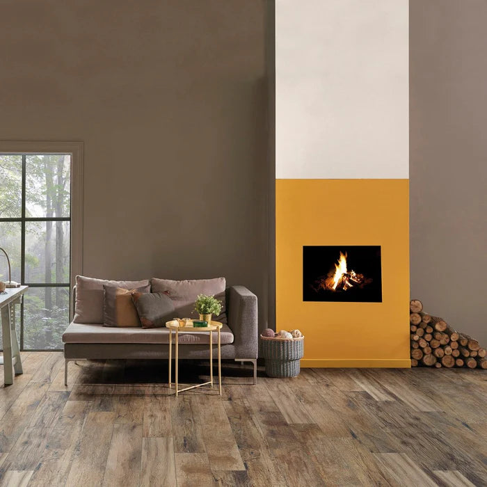 Vintage Marrone 15x60 Savoia Italia