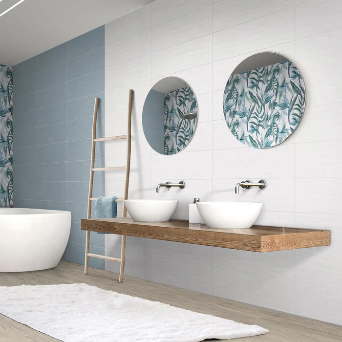 Nuance Bianco 25x75 Savoia Italia