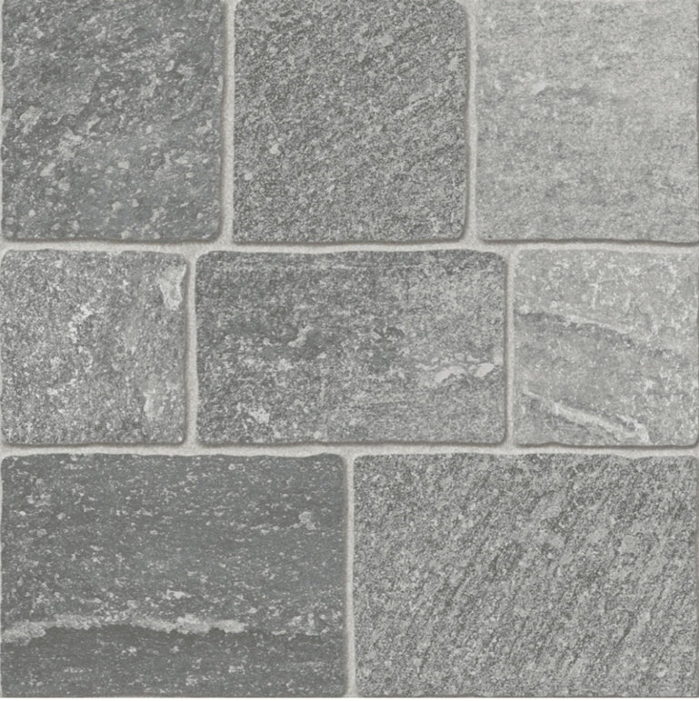 Pavé Grigio 34X34 Savoia Italia