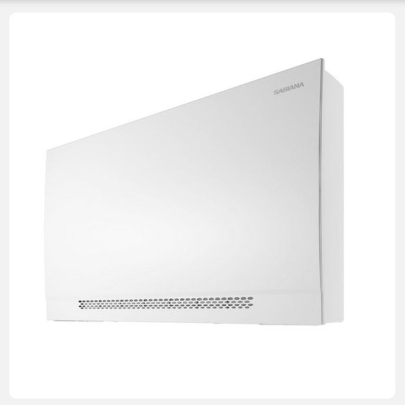 Ventilconvettore a Parete Carisma Whisper CFF-ECM 2,22 KW Sabiana
