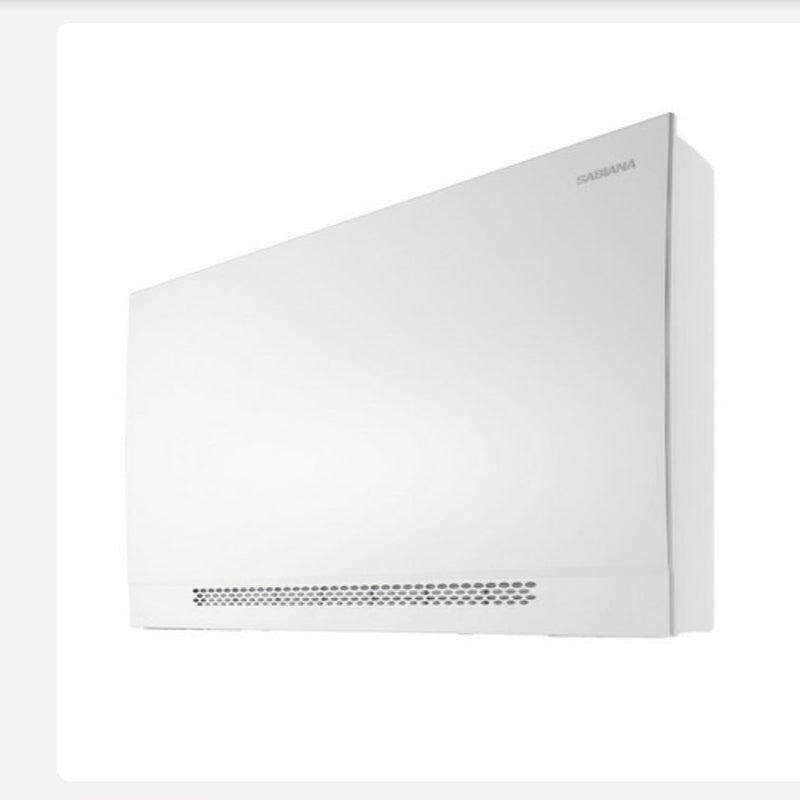 Ventilconvettore a Parete Carisma Whisper CFF-ECM 3,55 KW Sabiana