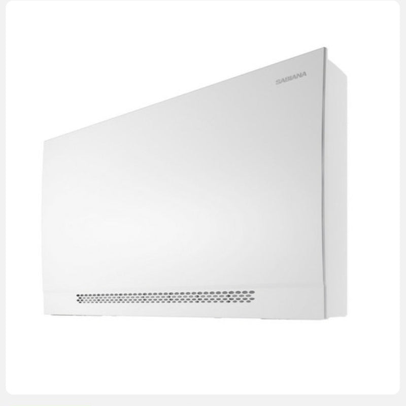 Ventilconvettore a Parete Carisma Whisper CFF-ECM KW 5,12 Sabiana