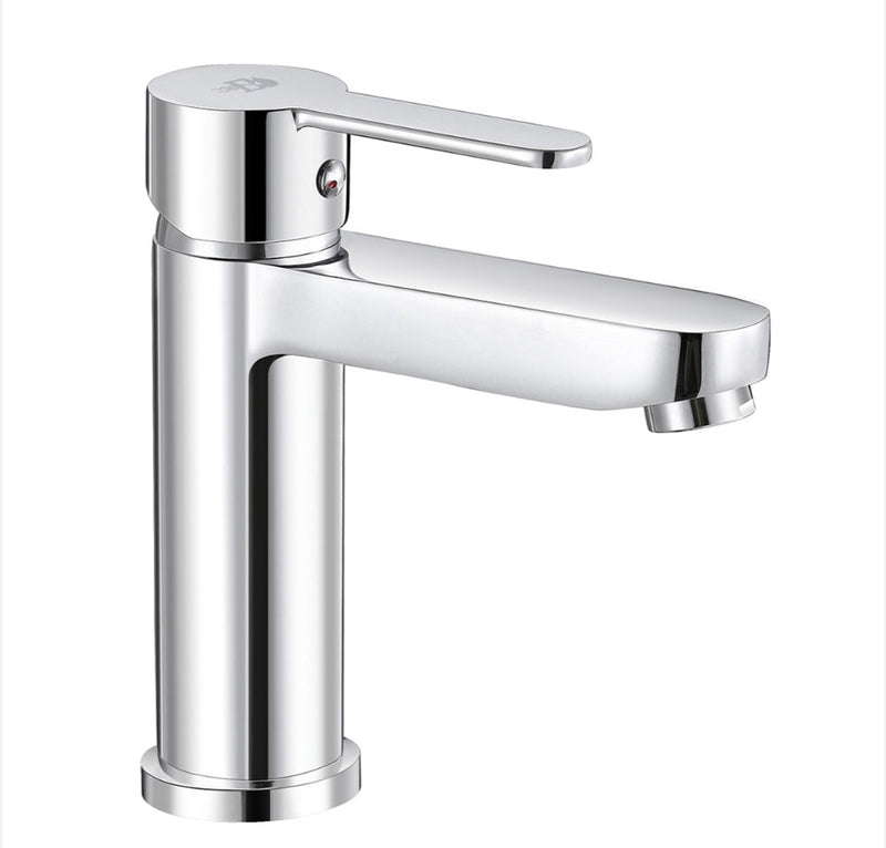 Iole Monocomando Lavabo Cromo