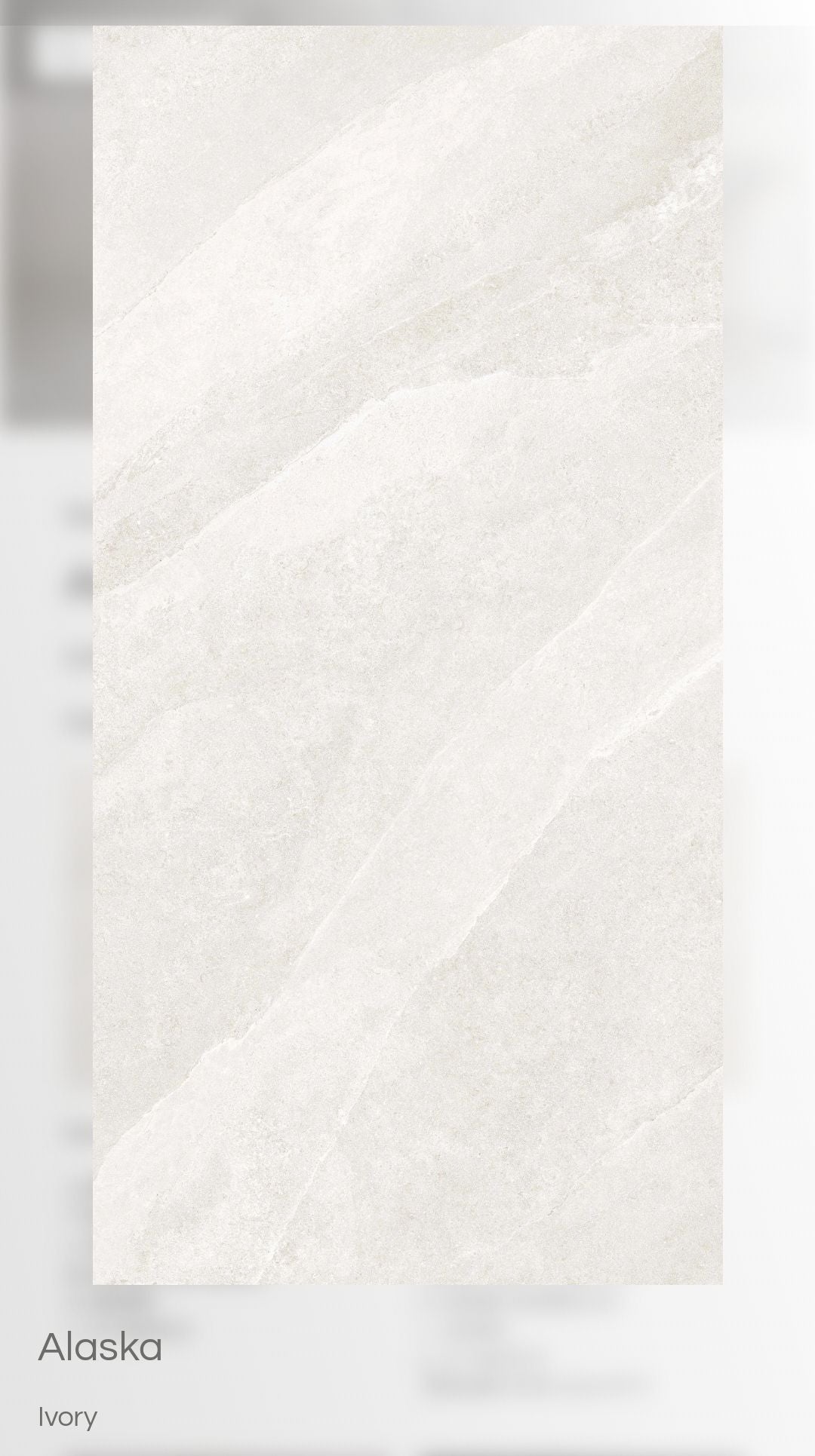Alaska Ivory 60x120 Savoia Italia – Sodano Ceram Styling s.r.l