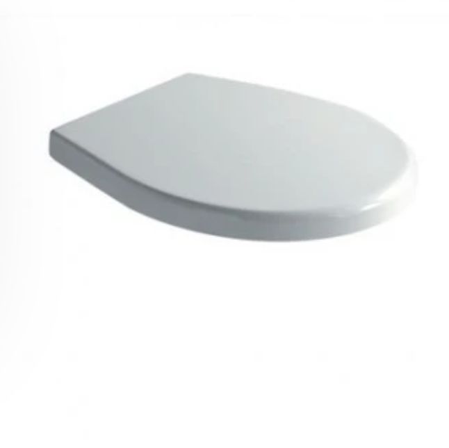 Coprivaso Galassia Xes Bianco Soft Close in Termoindurente