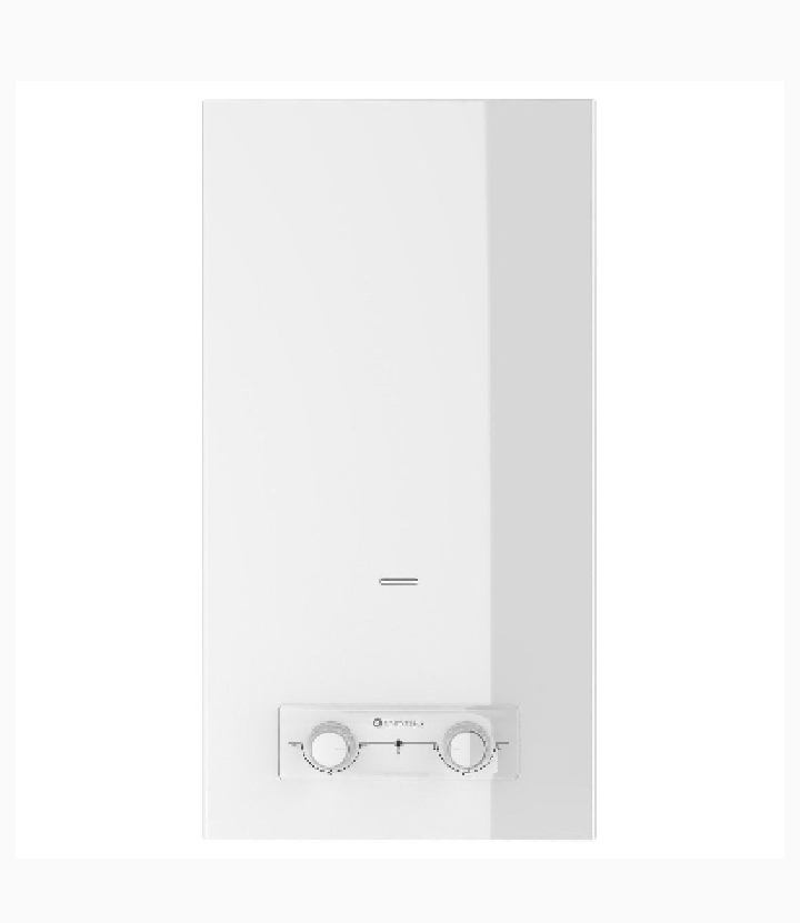 SCALDABAGNO A GAS BRD LNX ONM 11 LT METANO CHAFFOTEAUX