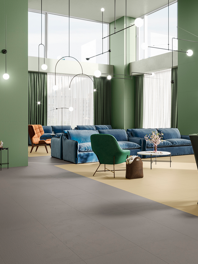 Chromagic Elephant Skin 60X60 Rett. R10 Cir Ceramiche