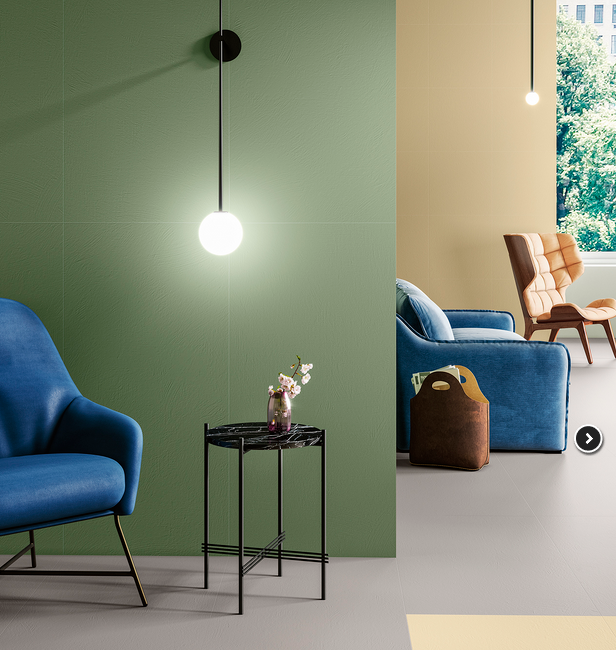 Chromagic Green Guru 60X120 Rett. R10 Cir Ceramiche