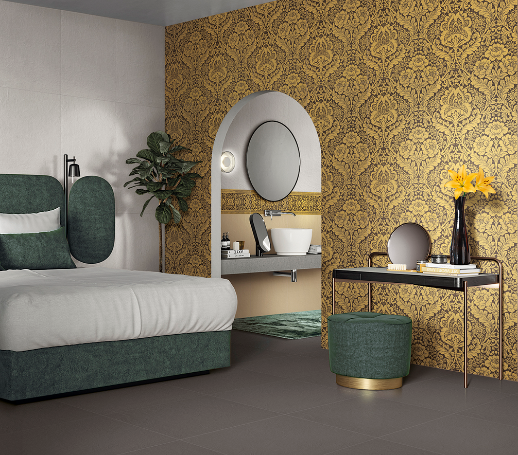 Chromagic So Chic Brown 60x120 Rett. R10 Cir Ceramiche