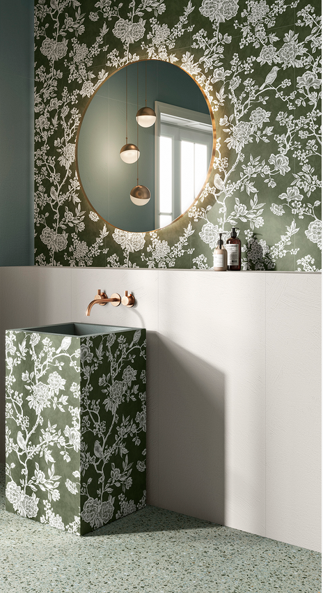 Chromagic Tasty Oyster 60X60 Rett. R10 Cir Ceramiche