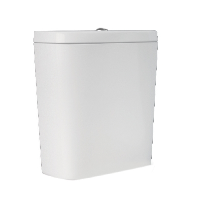 Cassetta Completa RAK One per Vaso Monoblocco con Meccanismo Dual Flush 3/6 Litri