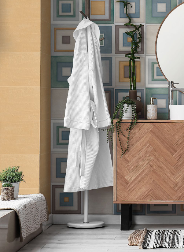 Nuance Image 25x75 Bordo Nat. Matt (8 soggetti misti) Savoia Italia
