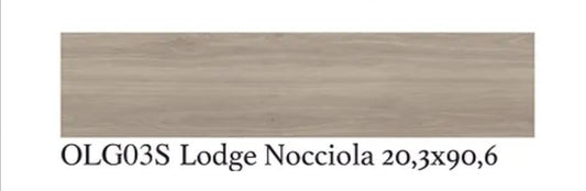 Lodge Nocciola 20x90 Old Sax