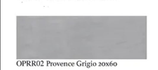 Provence Grigio 20x60 Old Sax