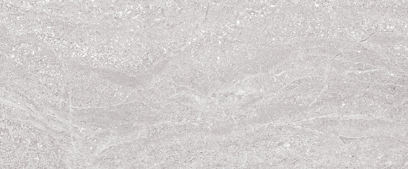 Trani Grigio 25x60 Bordo Nat. Lucido Savoia Italia
