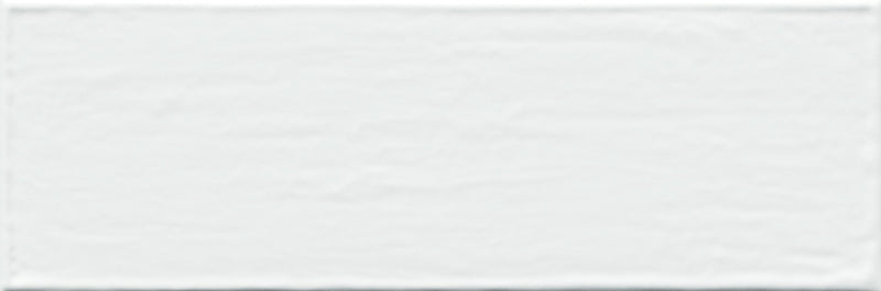 Pastel White Matt 20x60 Bordo Nat. Matt Savoia Italia
