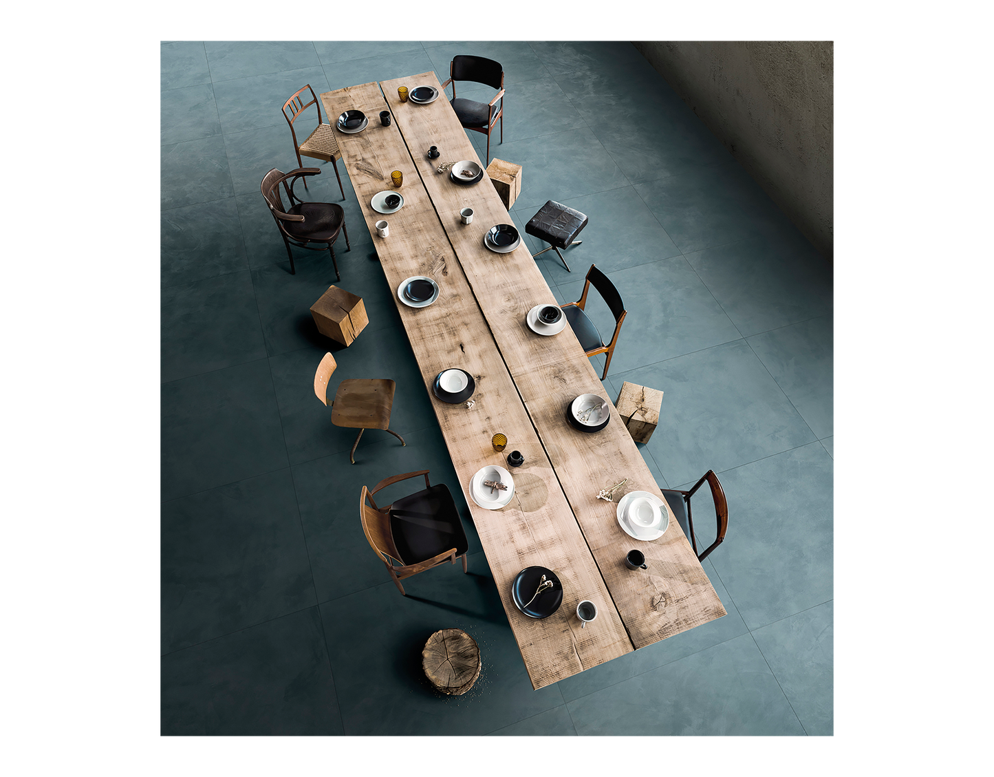 Cool Ocean 120x120 Rettificato Ceramiche Mariner