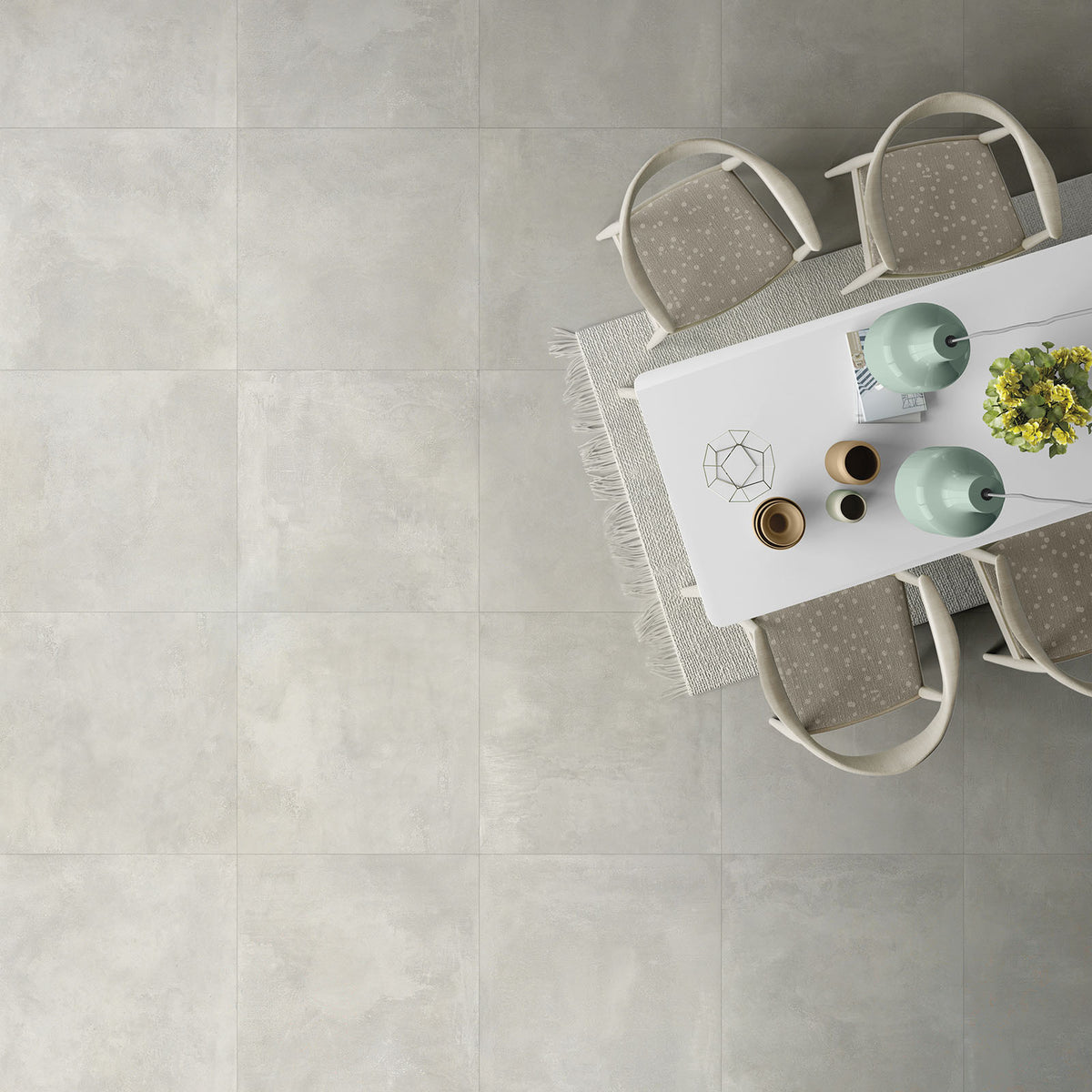 Piastrella Emotion Blanc 60×120 cm R9 Rettificata – Evoluzioni Ceramiche