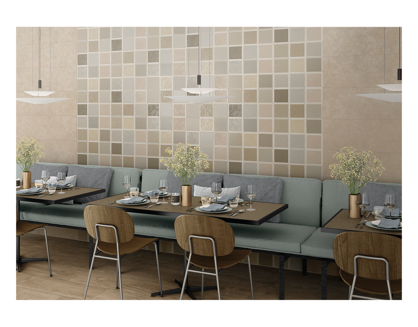 Start Decoro Beige 30x90 Rettificato Ceramica Euro