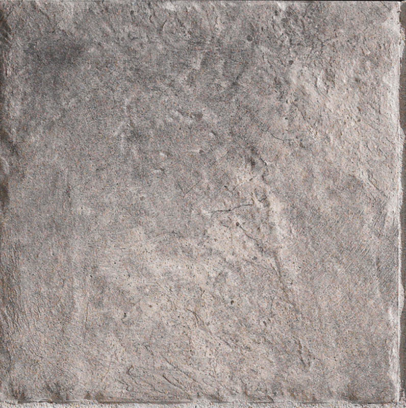 Piastrella Biarritz Ardoise Naturale 40×40 cm CIR Ceramiche