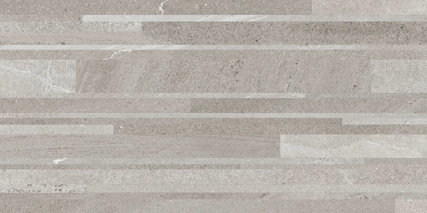 JOURNEY TETRIS COLD NATURALE RETTIFICATO 60X120 - CERAMICHE PIEMME