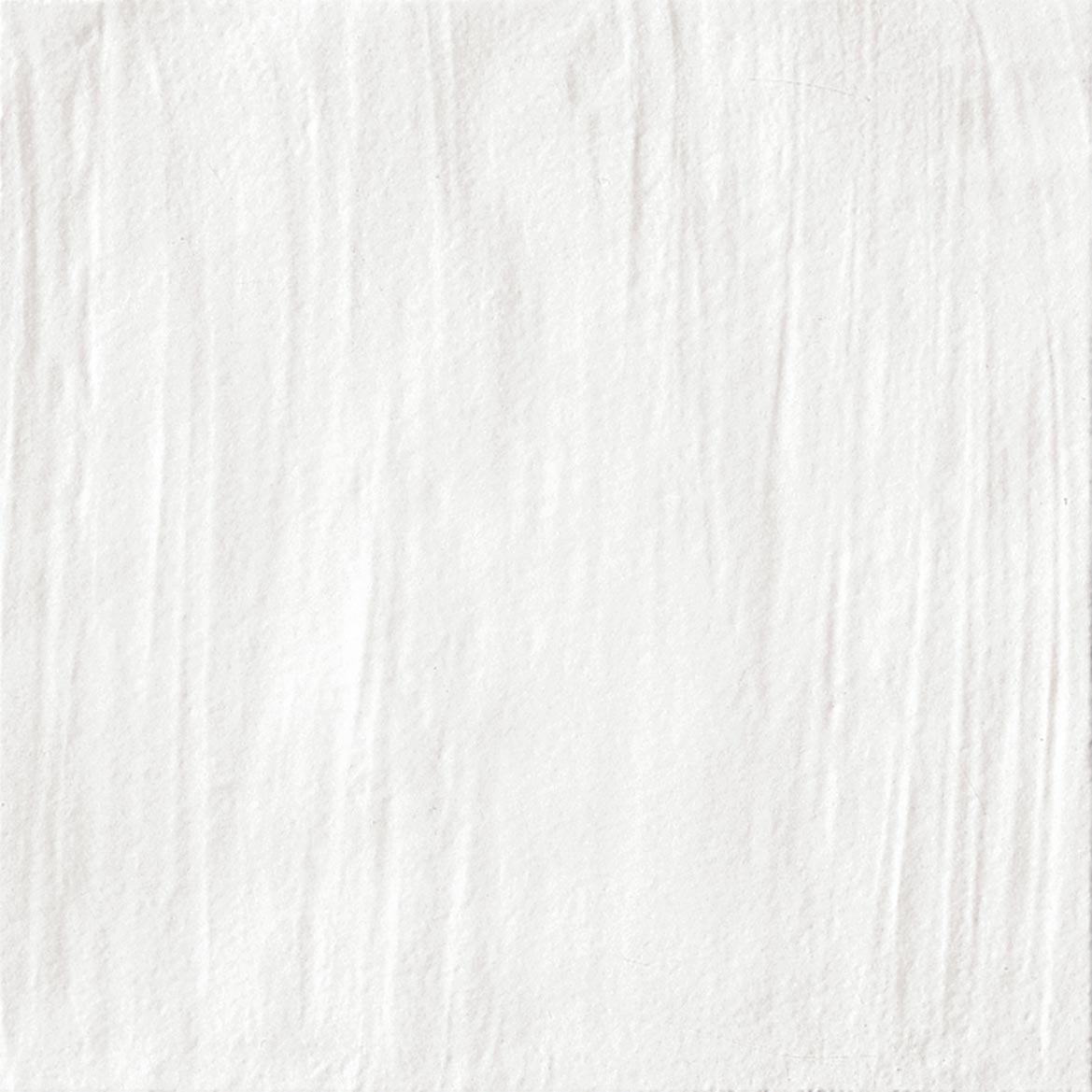 Cotto Mediterraneo Bianco 22x22 Savoia Italia
