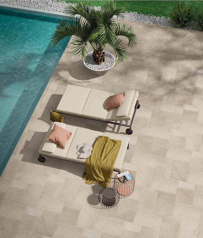 Molo Audace Bitta Di Porto 40X60,8 R10 Cir Ceramiche