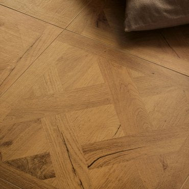 Cassettone Rovere Intenso 60X60 Rett. R10 I Roveri Serenissima Ceramiche