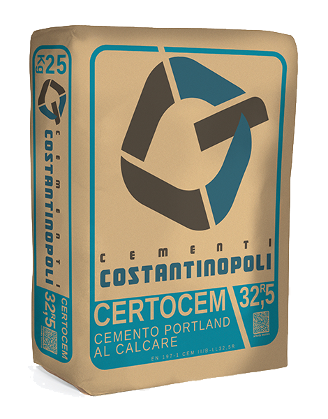 Cemento 32,5 Costantinopoli