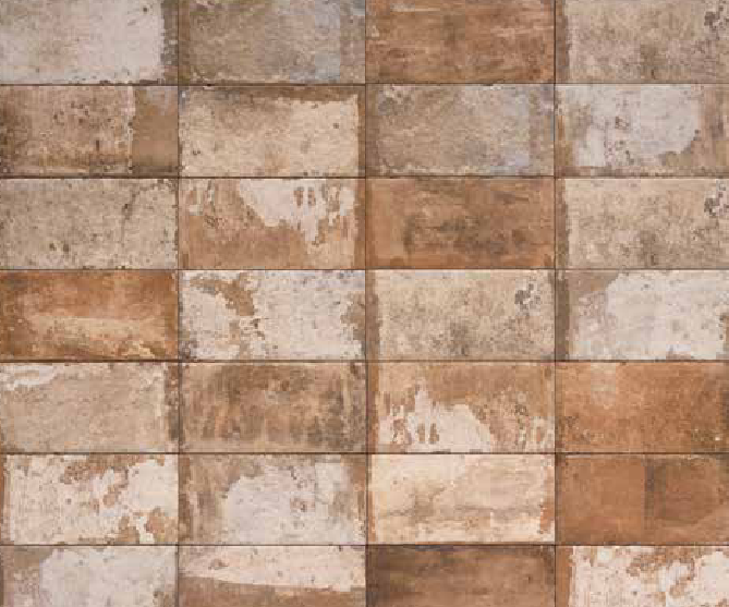 Havana Cohiba 20X40 R10 Cir Ceramiche