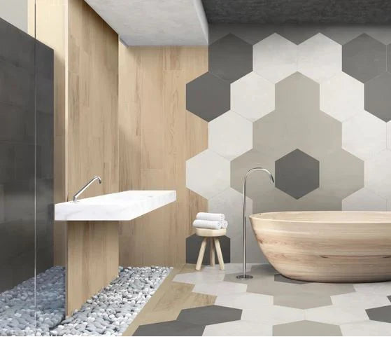 Elegance Sand 20x120 Savoia Italia