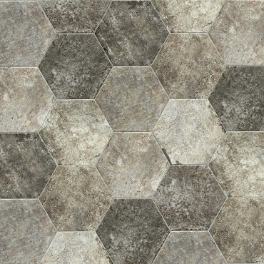 New York Esagona Wall Street 24X27,7 R10 Cir Ceramiche