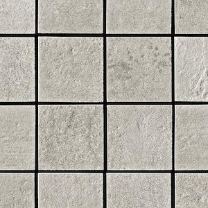 Evoca Mosaico 5x5 Cenere Serenissima Ceramiche