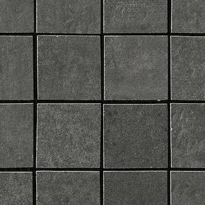 Evoca Mosaico 5x5 Grafite Serenissima Ceramiche