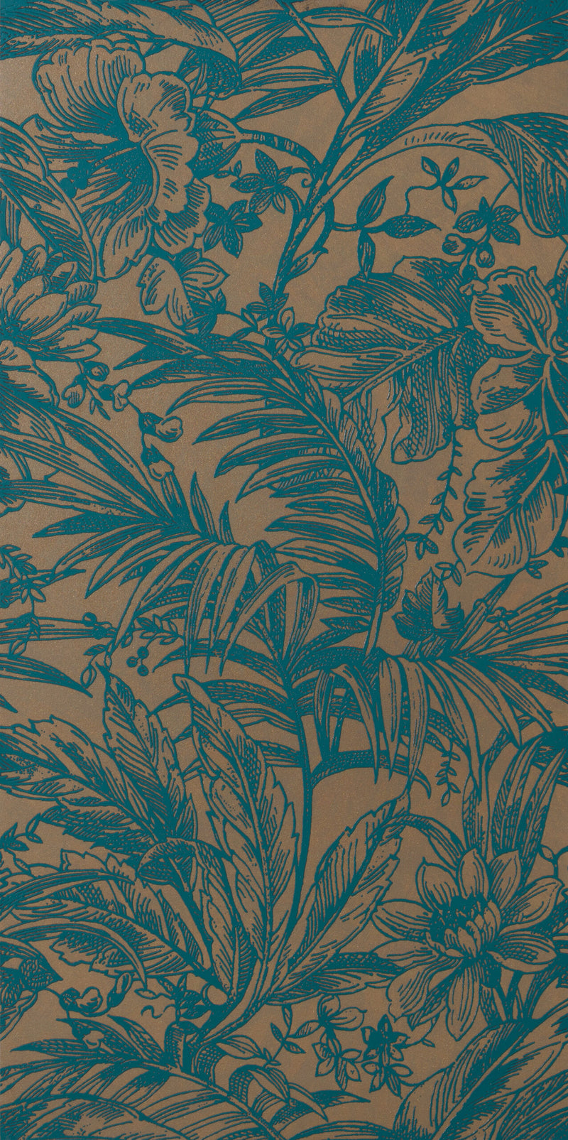 Chromagic Herbarium Emerald 60x120 Rettificato Cir ceramiche