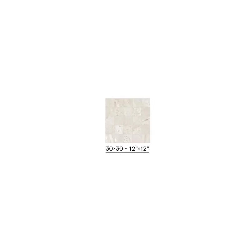 JOURNEY MOSAICO OTTA NATURALE RETTIFICATO 30X30 - CERAMICHE PIEMME