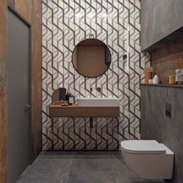 Sensi Fantasy Spider Lux 3D 60x120 ABK Group