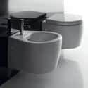Xes Vaso Sospeso Bianco Galassia