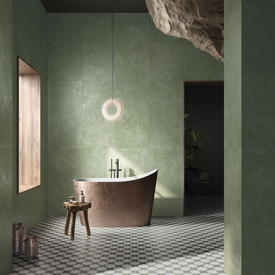 Tadelakt Nanà 60x60 Rett. R10 Cir Ceramiche