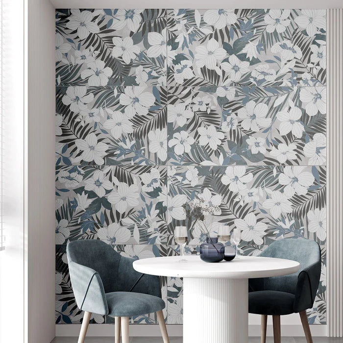 Showall Natura Ibisco Freddo 60x120 Savoia Italia