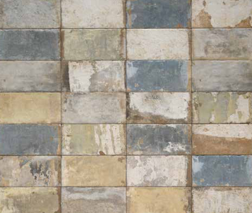 Havana Old Havana Mix 10X20 R10 Cir Ceramiche
