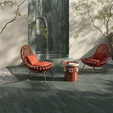 Porta Nuova Oliva Matt 6,5x29 Cir Ceramiche