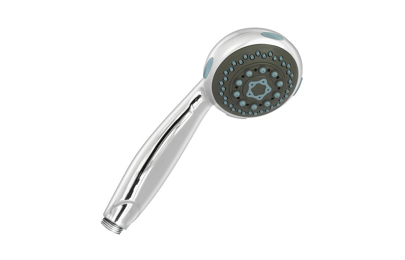Doccetta Idromassaggio Anticalcare Multiget Ø 90 mm Cromo DianHydro