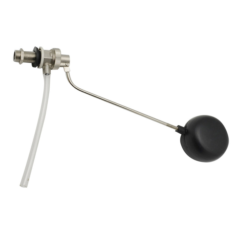 Galleggiante Tipo Catis con Sfera e Attacco 3/8"